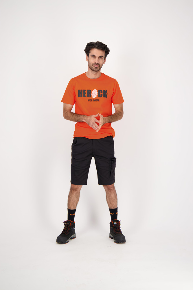 ENI T-SHIRT KORTE MOUWEN